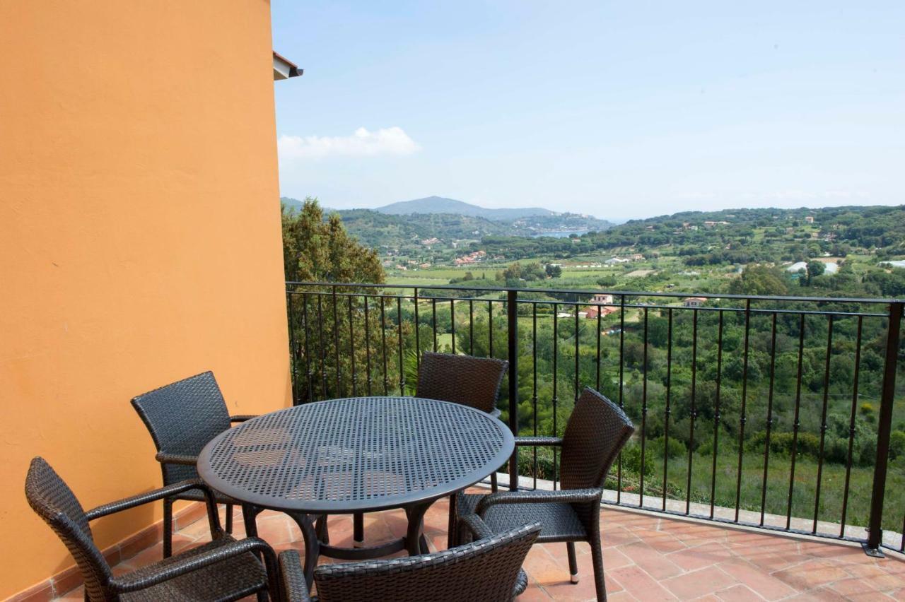 Apartamento Il Casale Capoliveri  Exterior foto